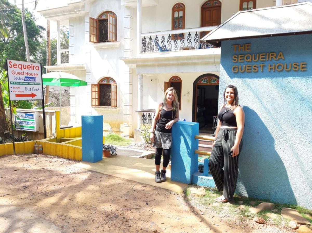 The Sequeira'S Goa Majorda Exterior photo