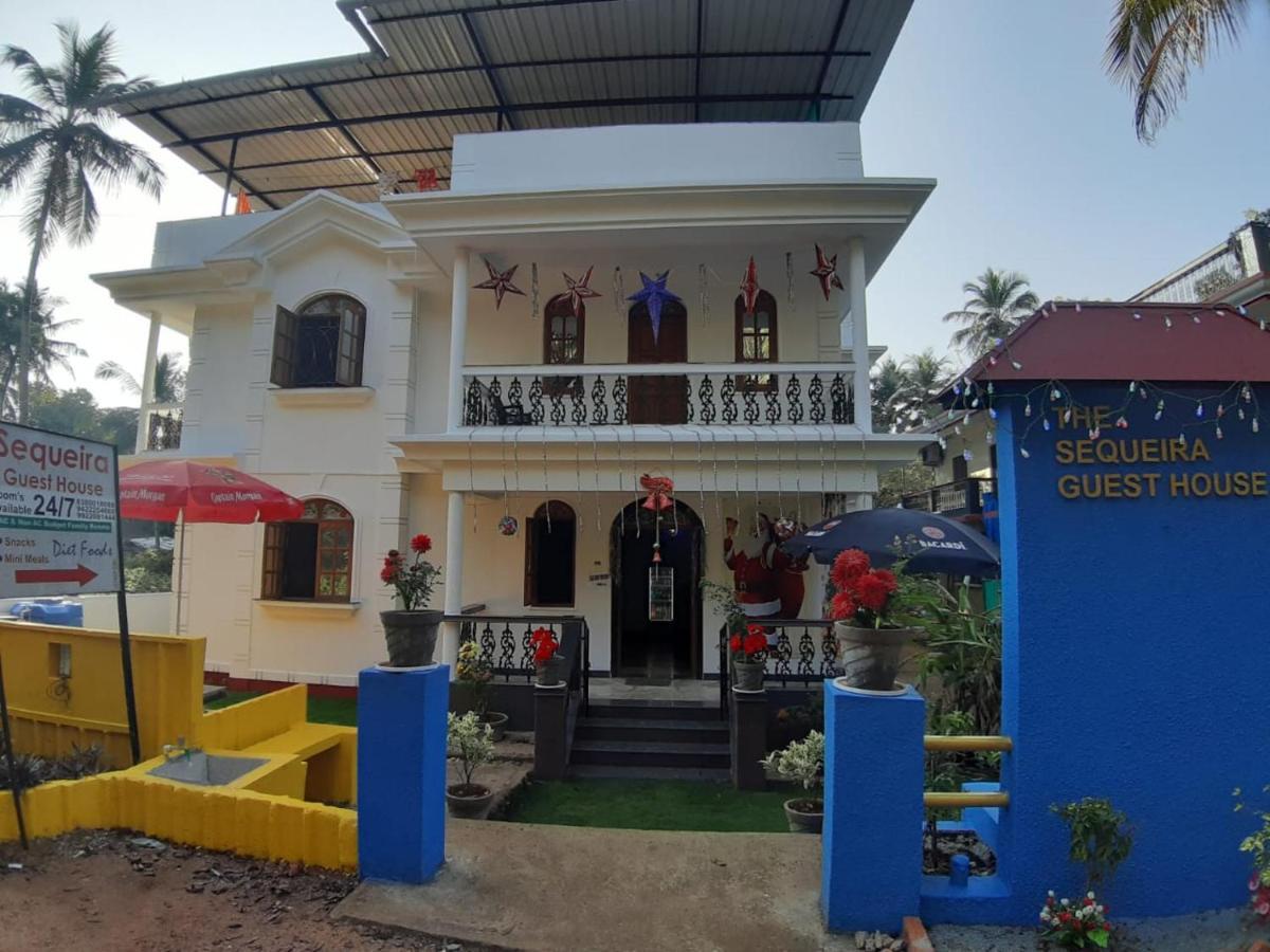 The Sequeira'S Goa Majorda Exterior photo